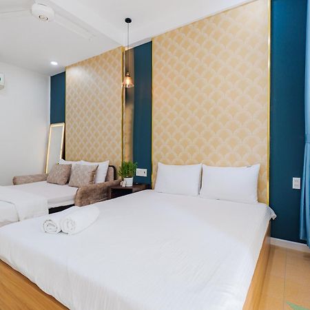 Co Chau Homestay Ciudad Ho Chi Minh  Exterior foto