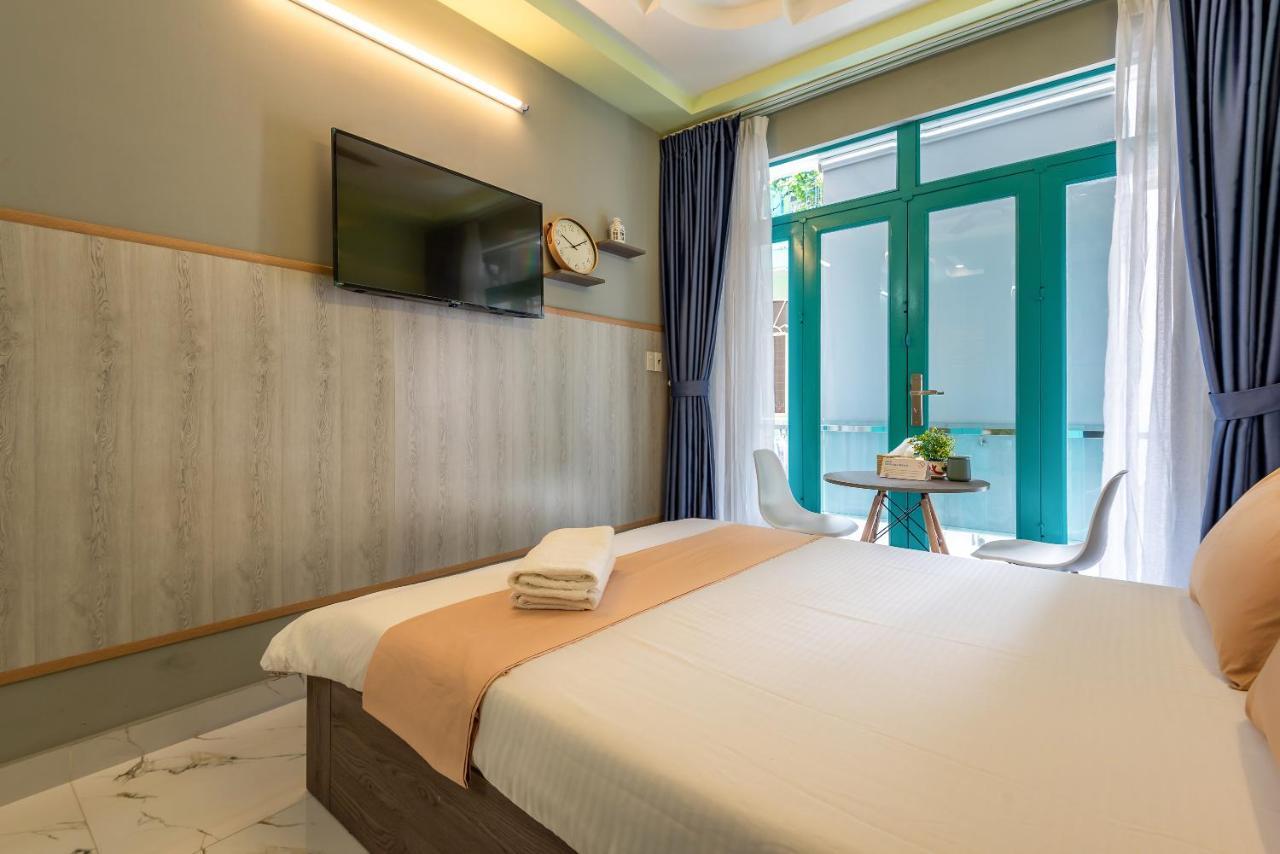 Co Chau Homestay Ciudad Ho Chi Minh  Exterior foto