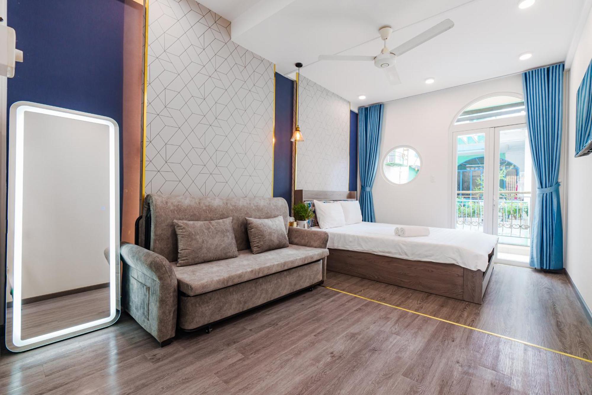 Co Chau Homestay Ciudad Ho Chi Minh  Exterior foto