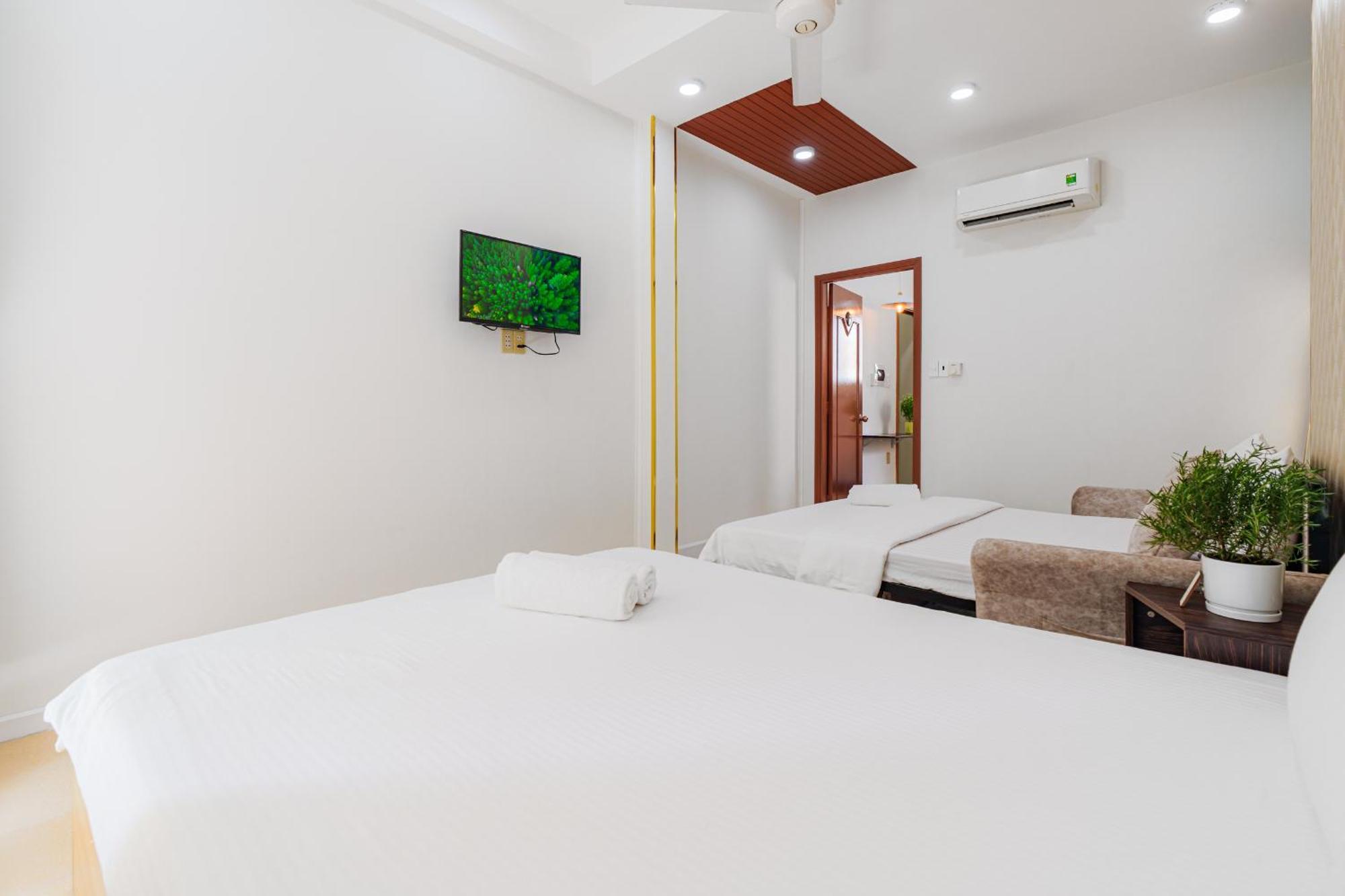 Co Chau Homestay Ciudad Ho Chi Minh  Exterior foto