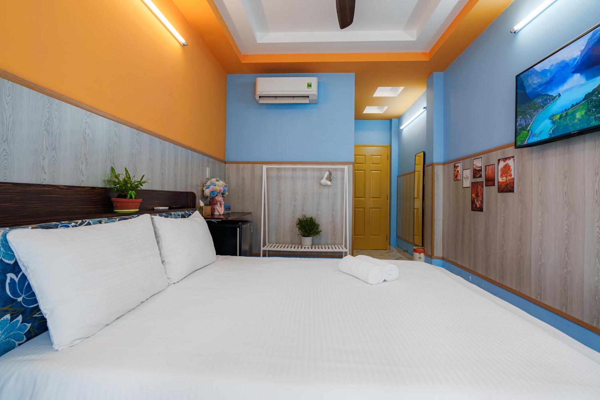 Co Chau Homestay Ciudad Ho Chi Minh  Exterior foto