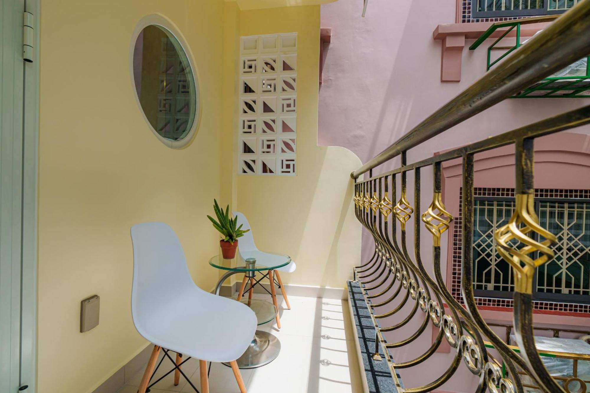 Co Chau Homestay Ciudad Ho Chi Minh  Exterior foto