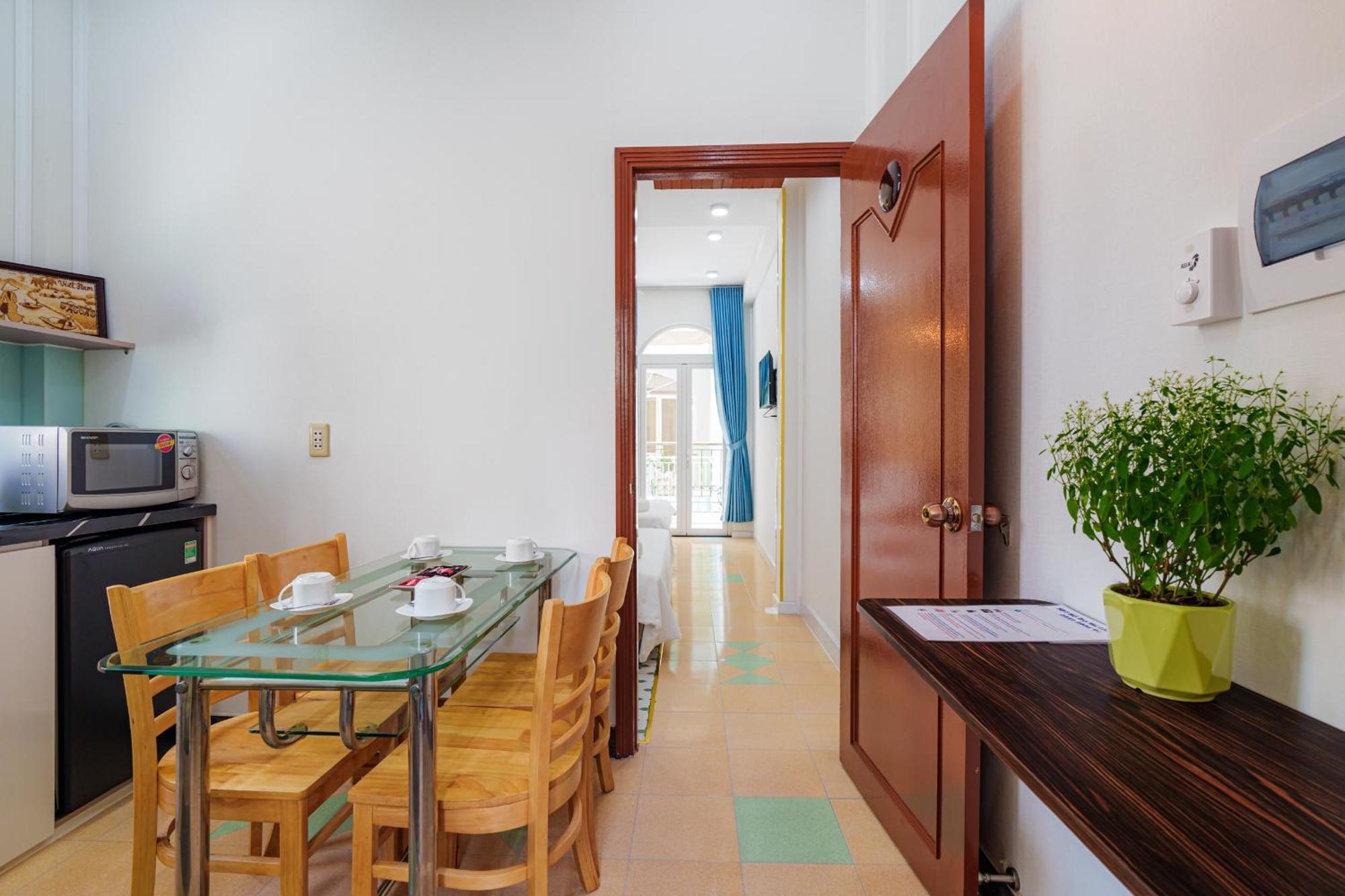 Co Chau Homestay Ciudad Ho Chi Minh  Exterior foto