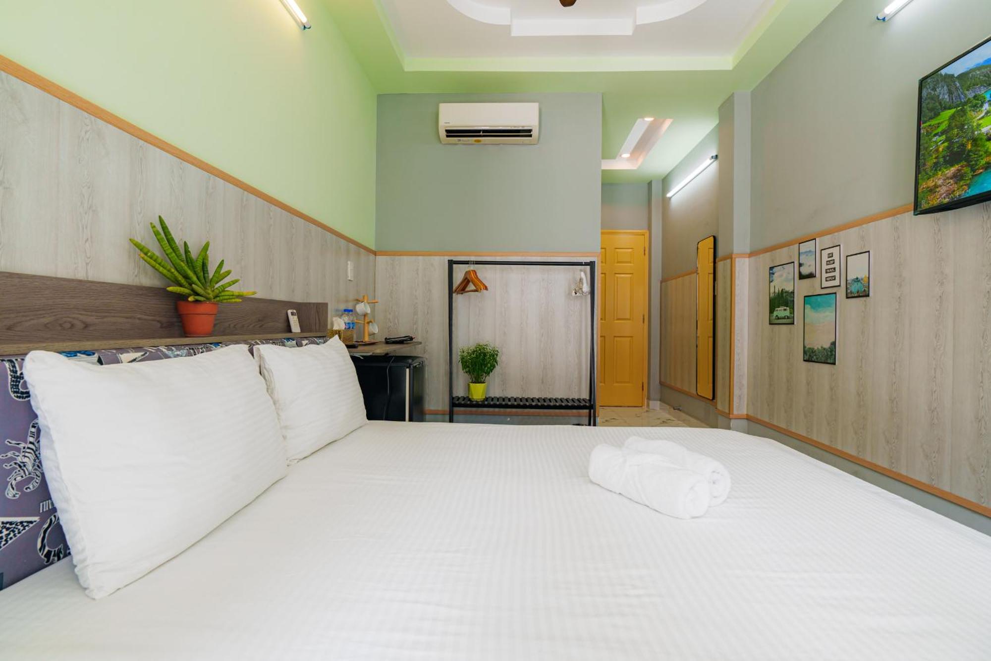 Co Chau Homestay Ciudad Ho Chi Minh  Exterior foto