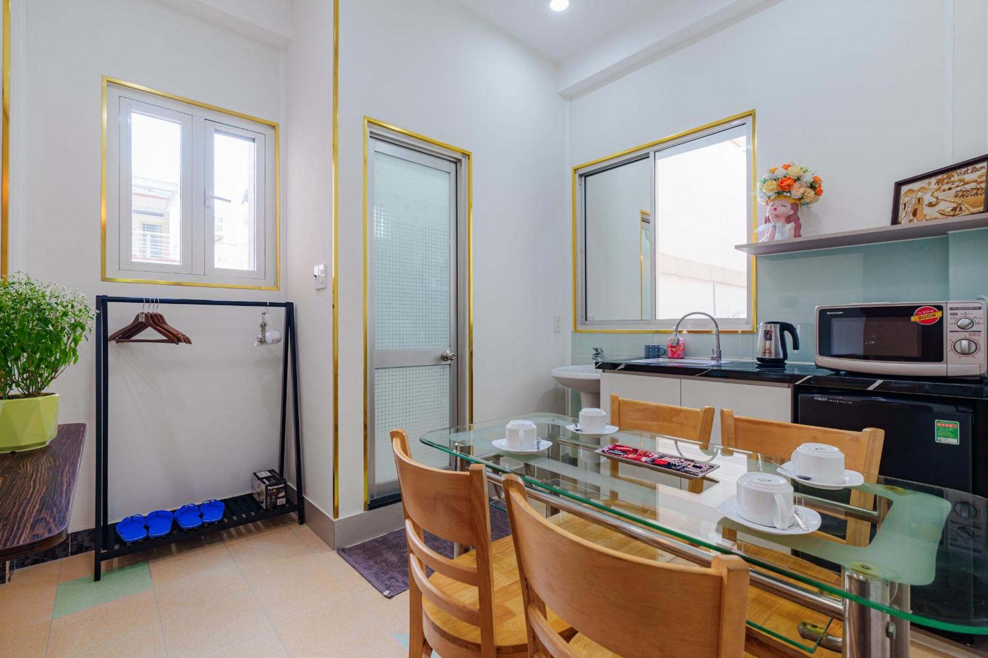 Co Chau Homestay Ciudad Ho Chi Minh  Exterior foto