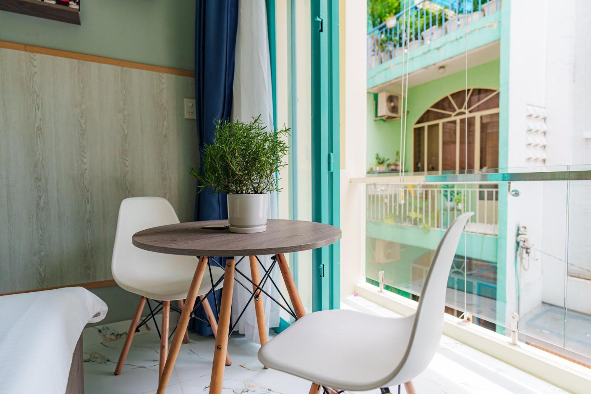 Co Chau Homestay Ciudad Ho Chi Minh  Exterior foto