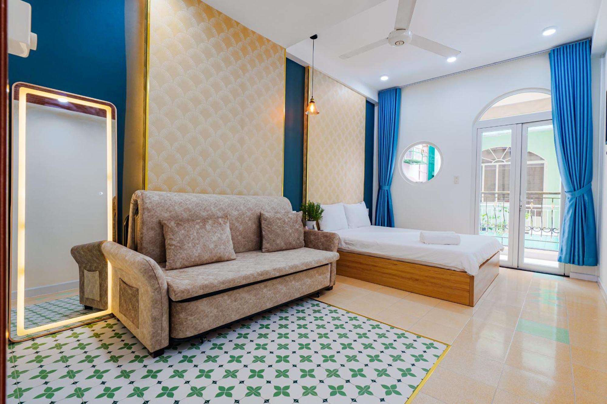 Co Chau Homestay Ciudad Ho Chi Minh  Exterior foto