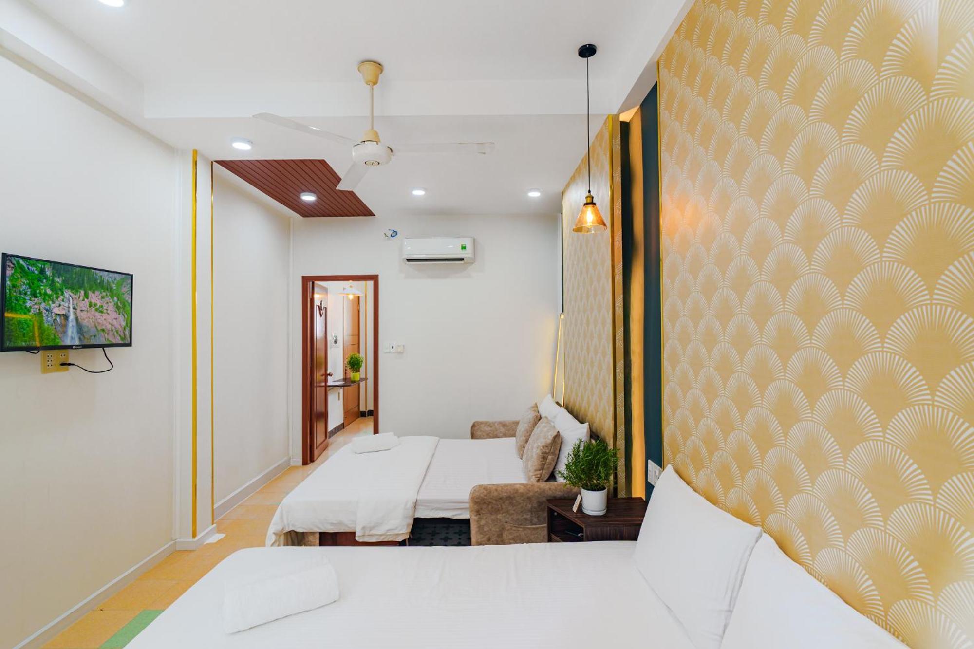 Co Chau Homestay Ciudad Ho Chi Minh  Exterior foto