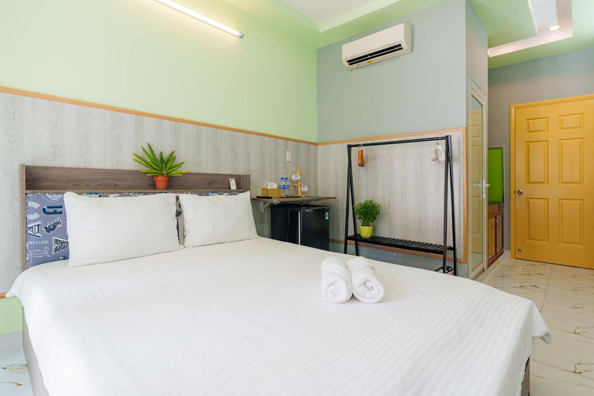 Co Chau Homestay Ciudad Ho Chi Minh  Exterior foto
