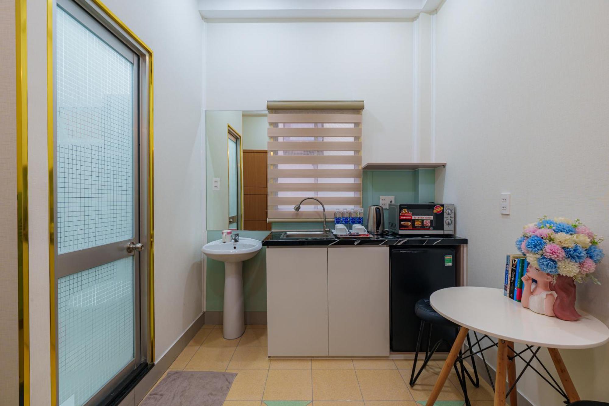 Co Chau Homestay Ciudad Ho Chi Minh  Exterior foto