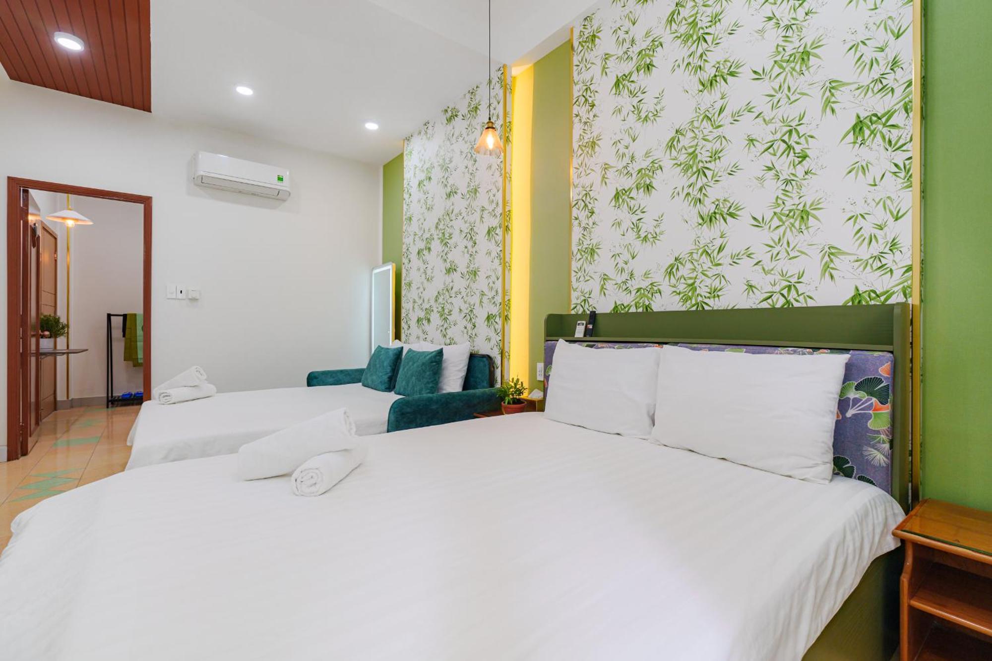 Co Chau Homestay Ciudad Ho Chi Minh  Exterior foto