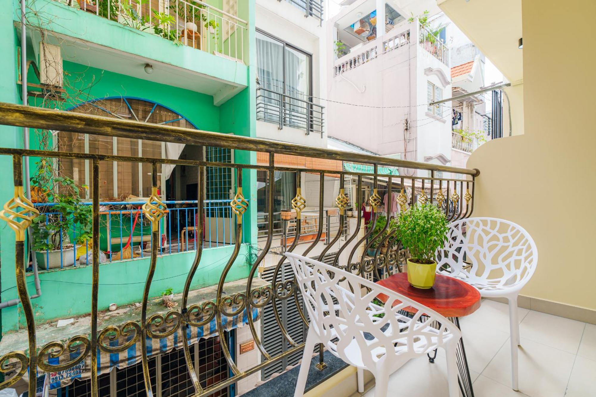 Co Chau Homestay Ciudad Ho Chi Minh  Exterior foto
