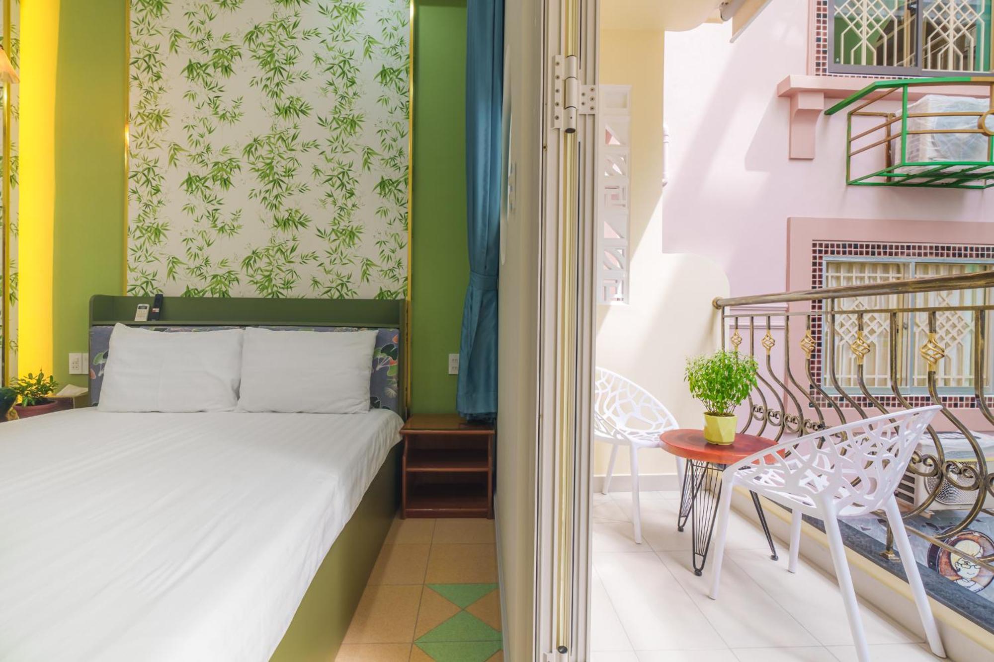 Co Chau Homestay Ciudad Ho Chi Minh  Exterior foto