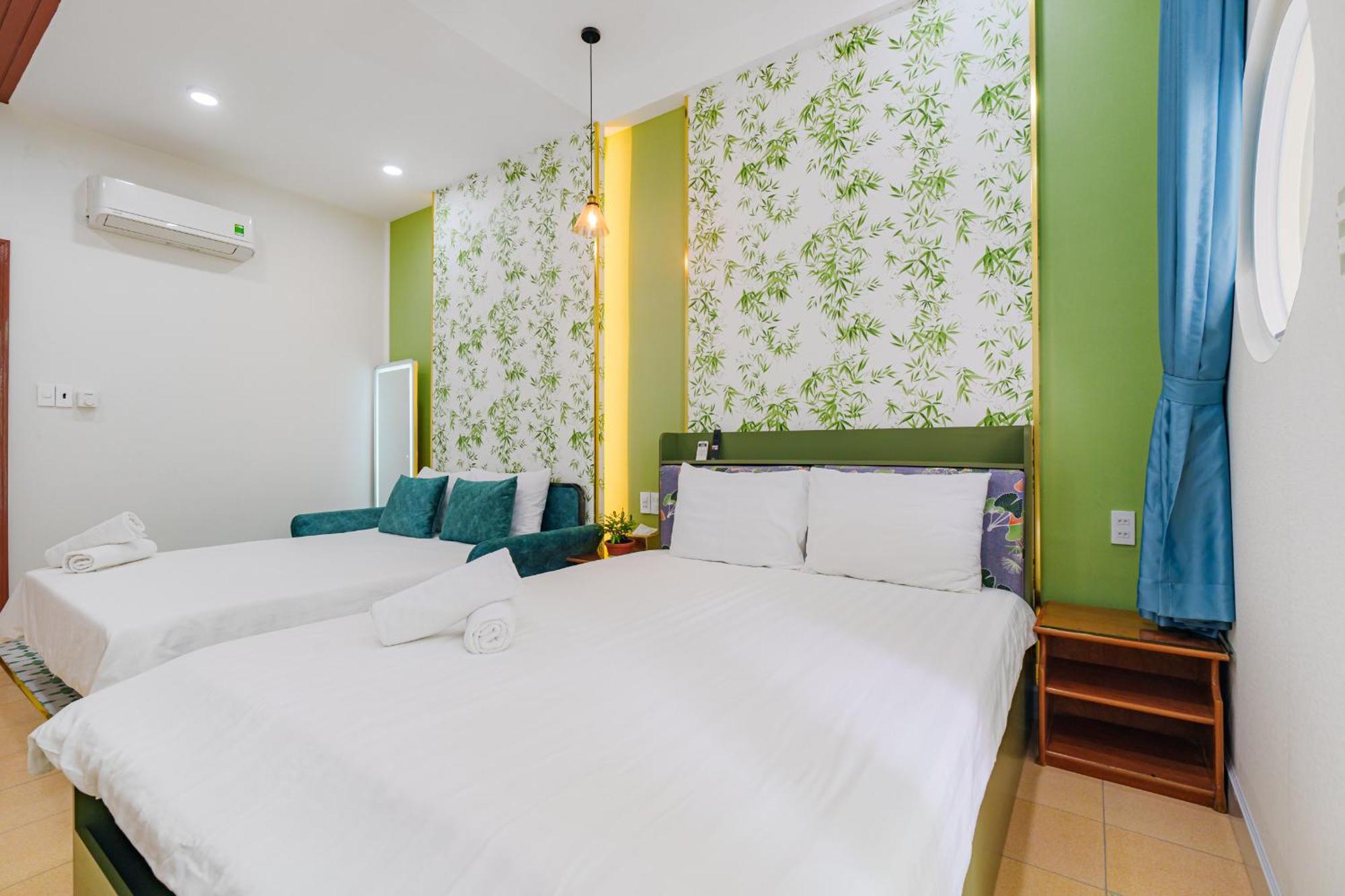 Co Chau Homestay Ciudad Ho Chi Minh  Exterior foto